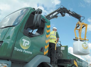 Travis Perkins staff to share in £17m saving scheme pay-out