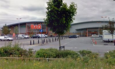 A possible store merger for B&Q in Norwich