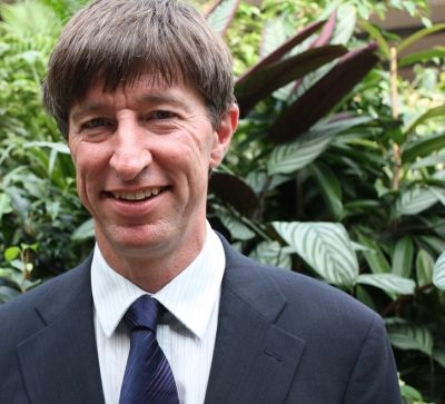 Peter Burks lands managerial role at Trelawney Garden Leisure