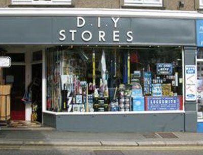 Falmouth DIY shop seeks buyer or will close