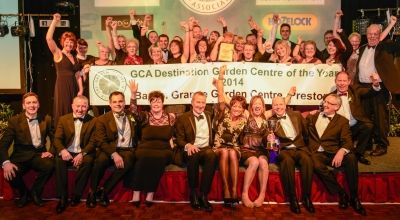 GCA announces host of winners at annual conference