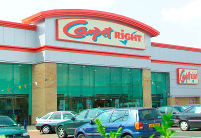 Dutch stores 'will take bigger toll on Carpetright profit'