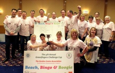 GCA members triumph at fund-raising event