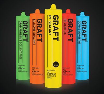 Polyseam introduces Graft sealants range