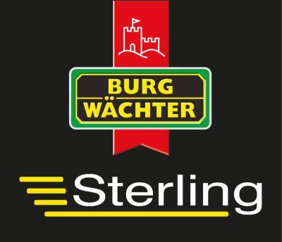 Sterling and Burg-Wachter combine for security