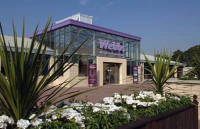 Webbs recognised for its customer service