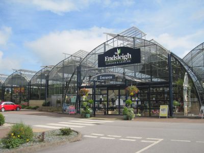 Jobs could be under threat at Endsleigh Garden & Leisure