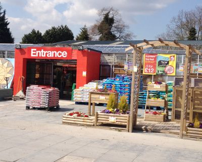 Loss-making Garden King garden centre to close