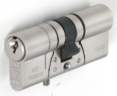 UK launch of E90 BSI*** euro cylinders for ABUS