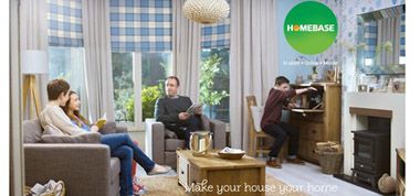 New ad campaign for Homebase