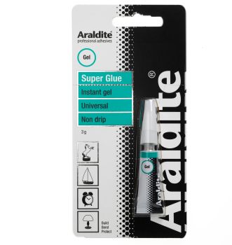 March Toolbank promo offers free case of Araldite