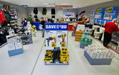 Screwfix plans to add another 60 stores in 2014