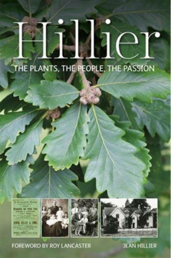 Hillier launches book to celebrate 150th anniversary