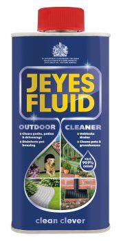 Scrub up with Jeyes this spring