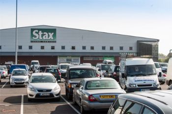 Stax reports £2m uplift in March