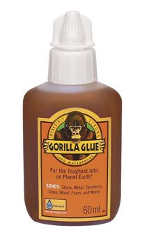 Halfords to stock Gorilla Glue for first time