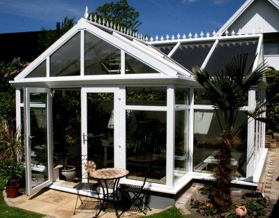 Consumers can personalise their Nordic orangerie 