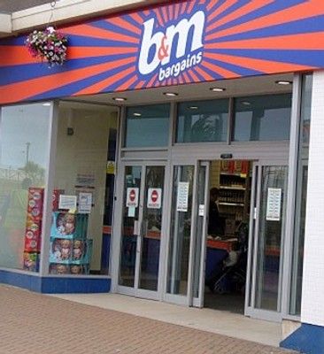 Discount chain B&M set for £2bn share listing