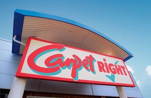 Management shakeup for Carpetright