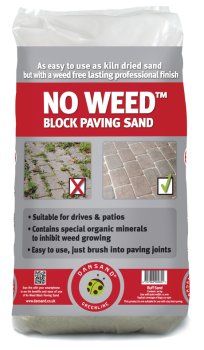 Active Products has a natural answer to weeds