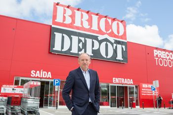 Kingfisher trials Brico Dépôt store in Portugal