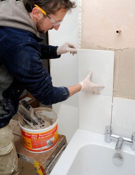 Sika has tile adhesives fully covered