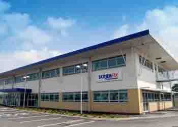 £18m expansion of Screwfix's Stoke distribution centre approved