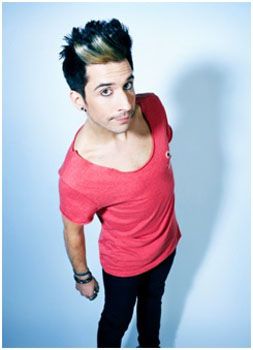 Russell Kane to host the 2014 GIMA awards