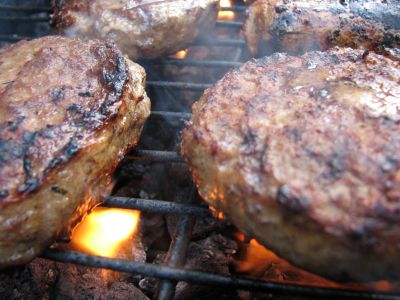 Barbecues remain hot stuff throughout May