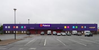 The Range continues with expansion and is to open 89th store