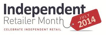 Independent Retailer Month kicks off for the fourth year
