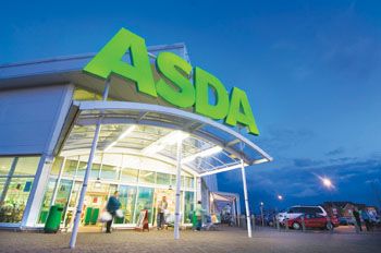 Asda axes 1,360 management jobs in restructure plan