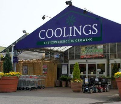 Fire causes £30,000 of damage at Coolings garden centre