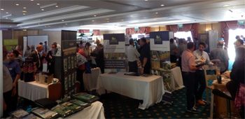 Annual conference proves ever-popular among members and suppliers
