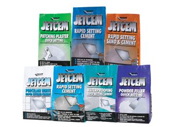 Jetcem has been used and trusted for generations