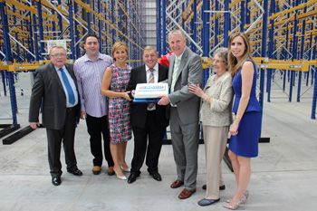 Family-run Rodo opens new £4m state-of-the-art warehouse