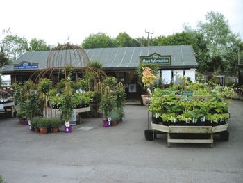 Family-run garden centre secures £40,000 to go green