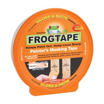 Glossy new launch from Frogtape