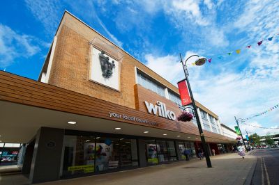 Full-year sales and profits struggle at Wilko
