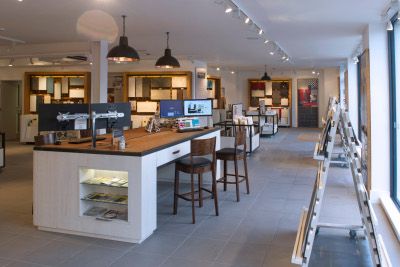 Topps Tiles opens fourth Boutique store in capital