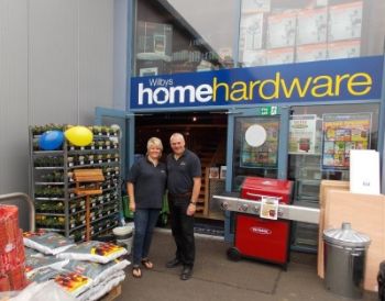 Wilbys Home Hardware opens third store, in Norfolk
