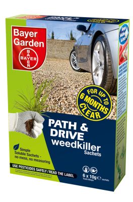Bayer Garden's new approach drives weedkiller sales