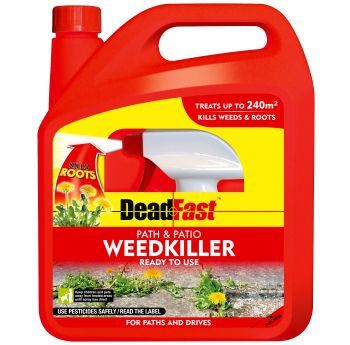 Sinclair TV ads will back expanded Deadfast weedkiller range