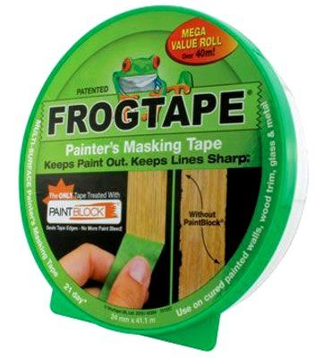 FrogTape leaps onto TV screens in makeover show