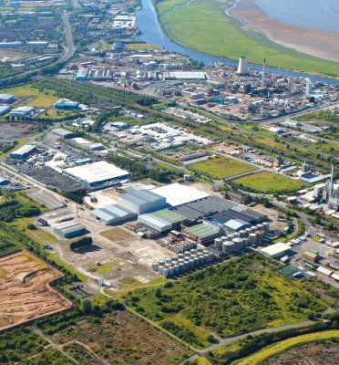 Opening of £25m Sinclair plant speeds no-peat future