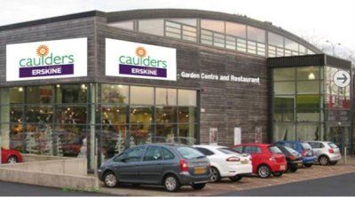 Caulders grows to four with Erskine Garden Centre takeover