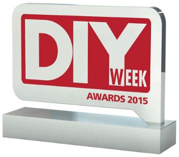 Another big name supports DIY Week Awards
