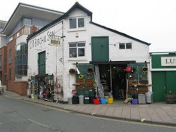 Century-old Shrewsbury hardware shop to close