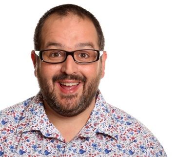 Comedian Justin Moorhouse to host GCA awards