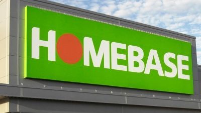 Christmas period like-for-like sales up at Homebase and Argos